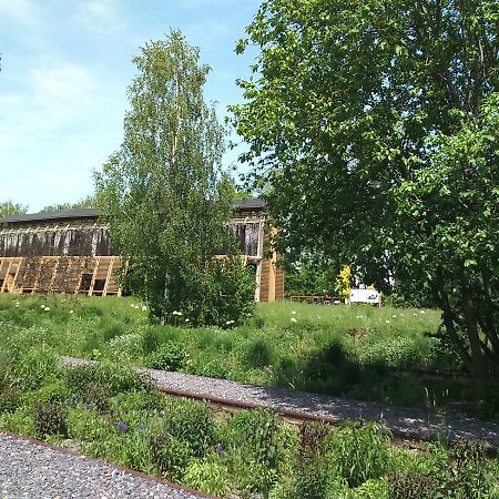 Apartment With Views Of The Ore Mountains Oelsnitz  Ngoại thất bức ảnh